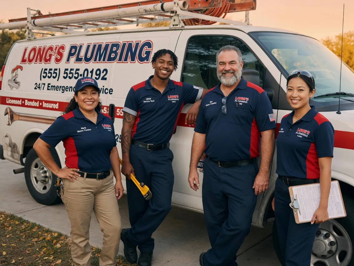 Leak Detection company in Montgomery, AL